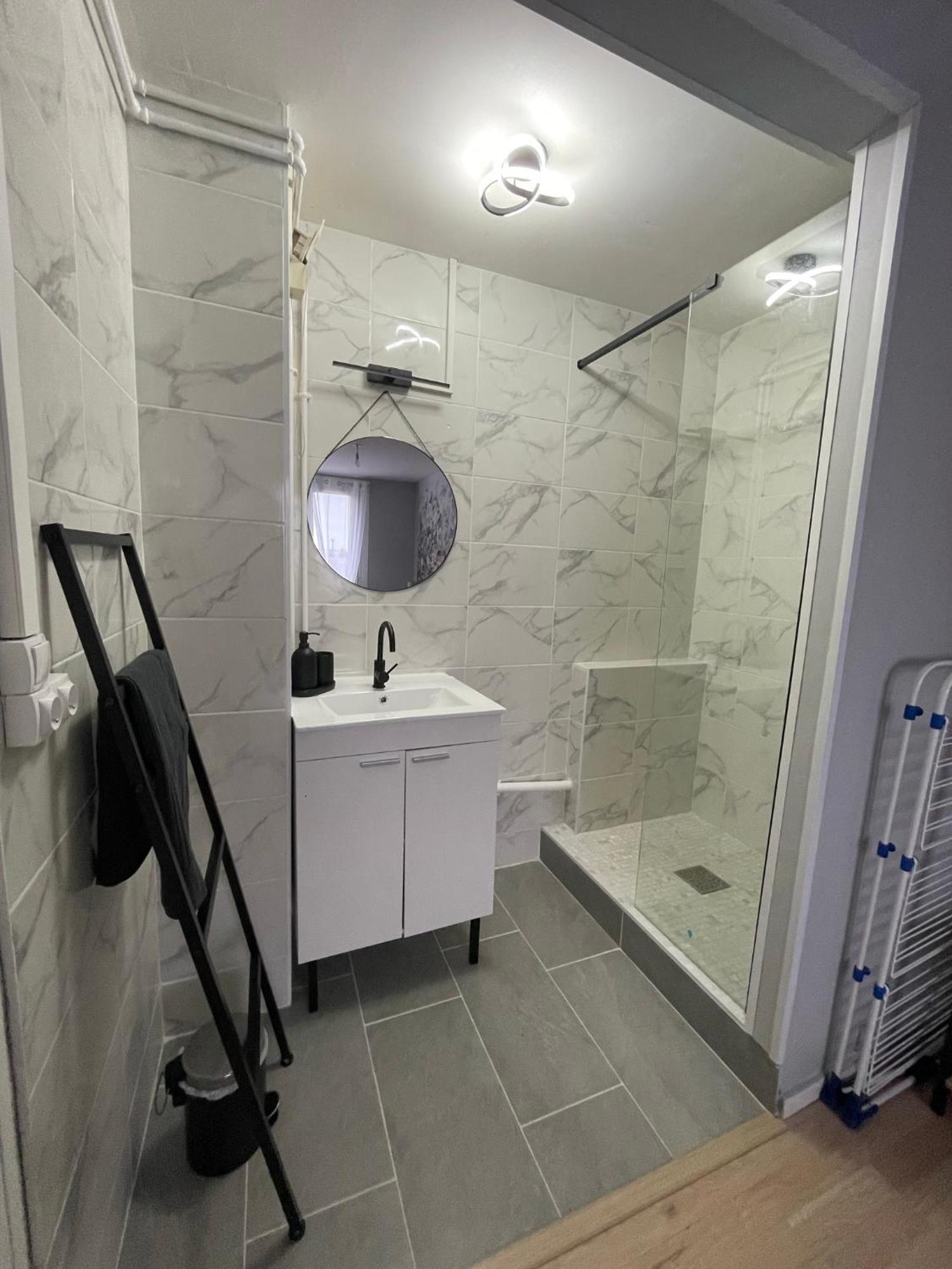 Appartement Urbain A Deux Pas De La Plage Le Havre Buitenkant foto