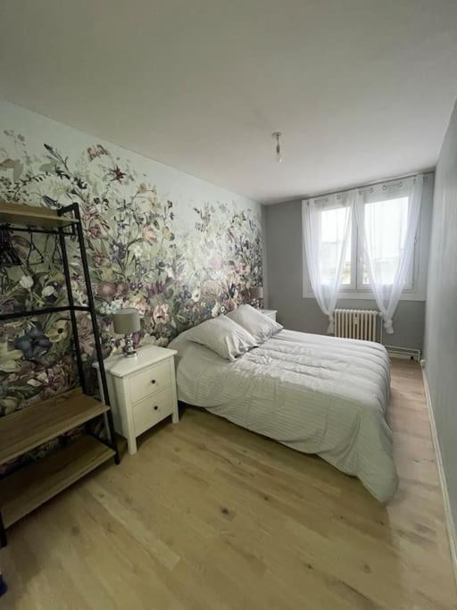 Appartement Urbain A Deux Pas De La Plage Le Havre Buitenkant foto