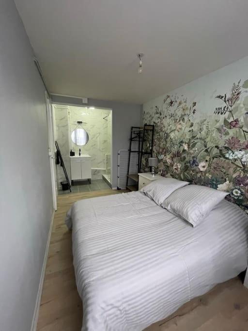 Appartement Urbain A Deux Pas De La Plage Le Havre Buitenkant foto